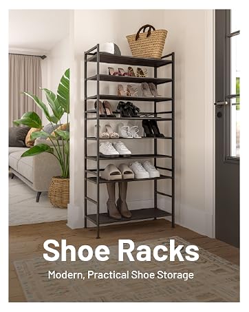 Shoe, Rack, Storage, Organizer, Boot, Racks, Closet, Entryway, Shoes, Garage, Shoe Racks