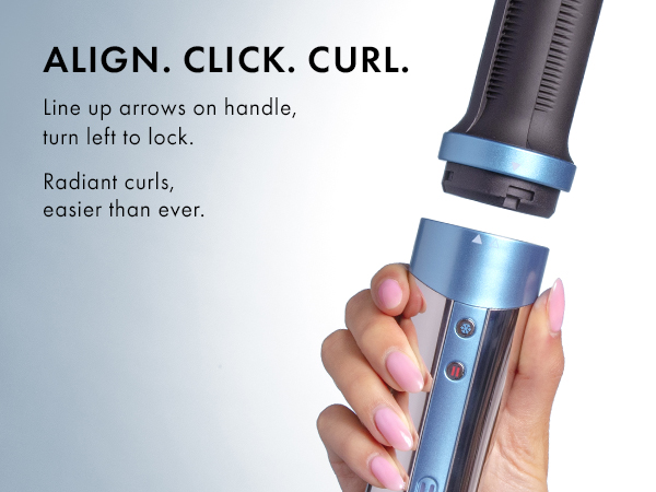Align, Click, Curl