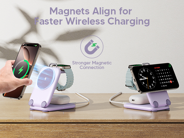 3 in 1 apple charger