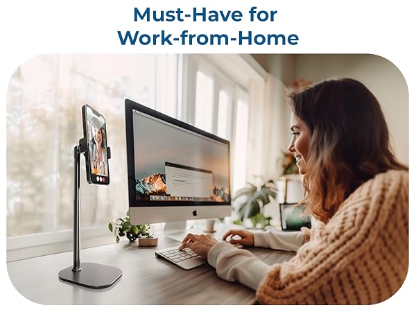 adjustable-i-phone-stand-for-desk