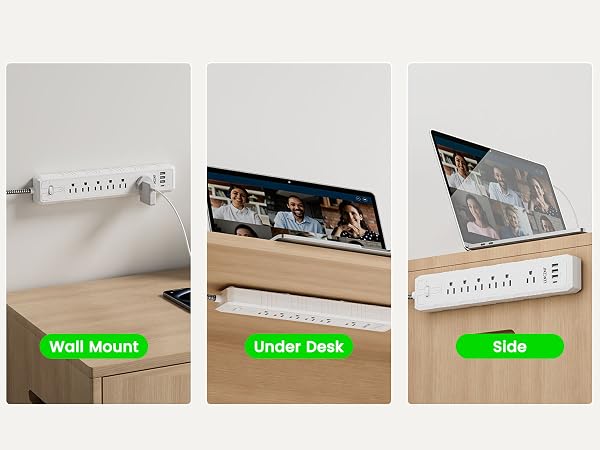 Wall Mountable