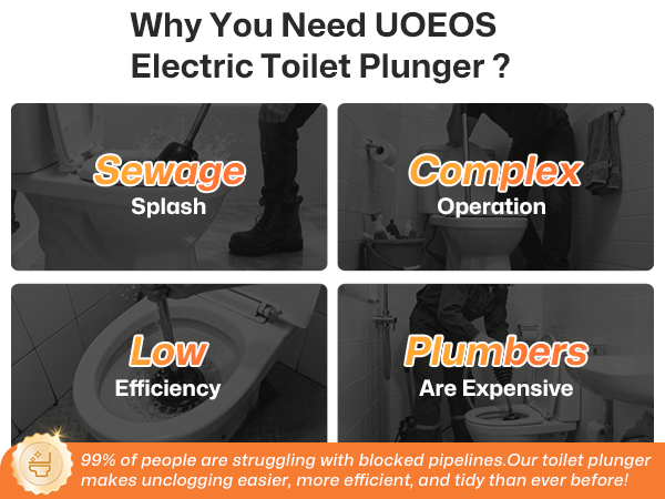 toilet plunger heavy duty