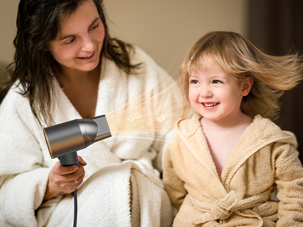 Dual Voltage Hair Dryer