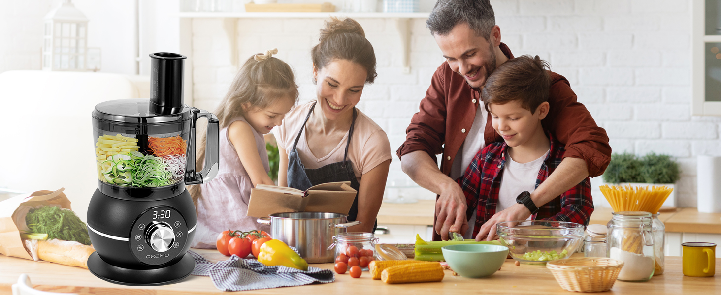 food processors high rated best