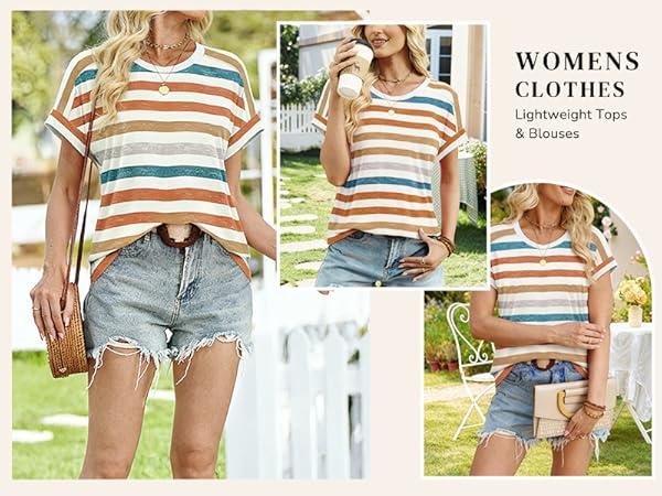 summer outfits for women