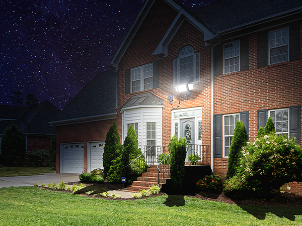 flood lights outdoor
