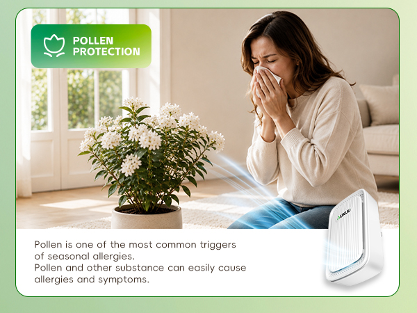 POLLEN PROTECTION