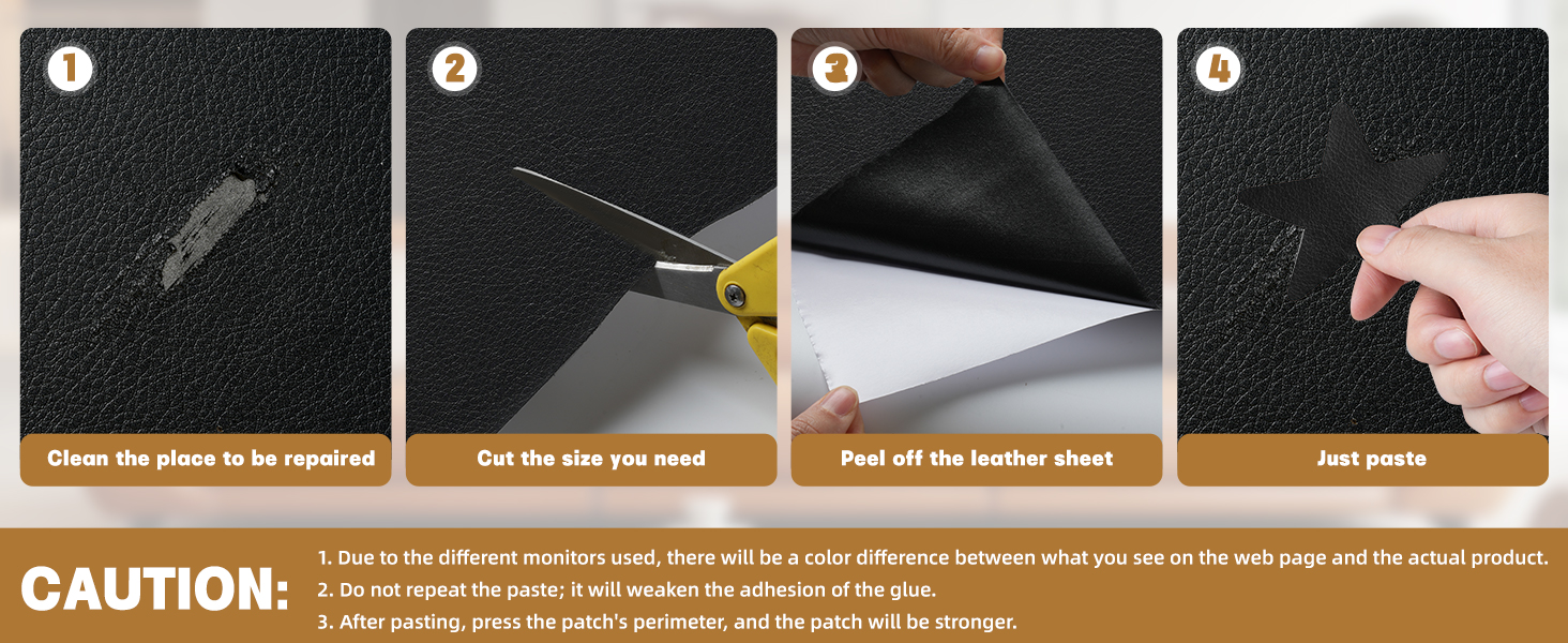 Procedure of use