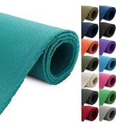 Thickened Waterproof Canvas Fabric by The Yard 1200D 58" W Outdoor Upholstery Material Heavy Duty...