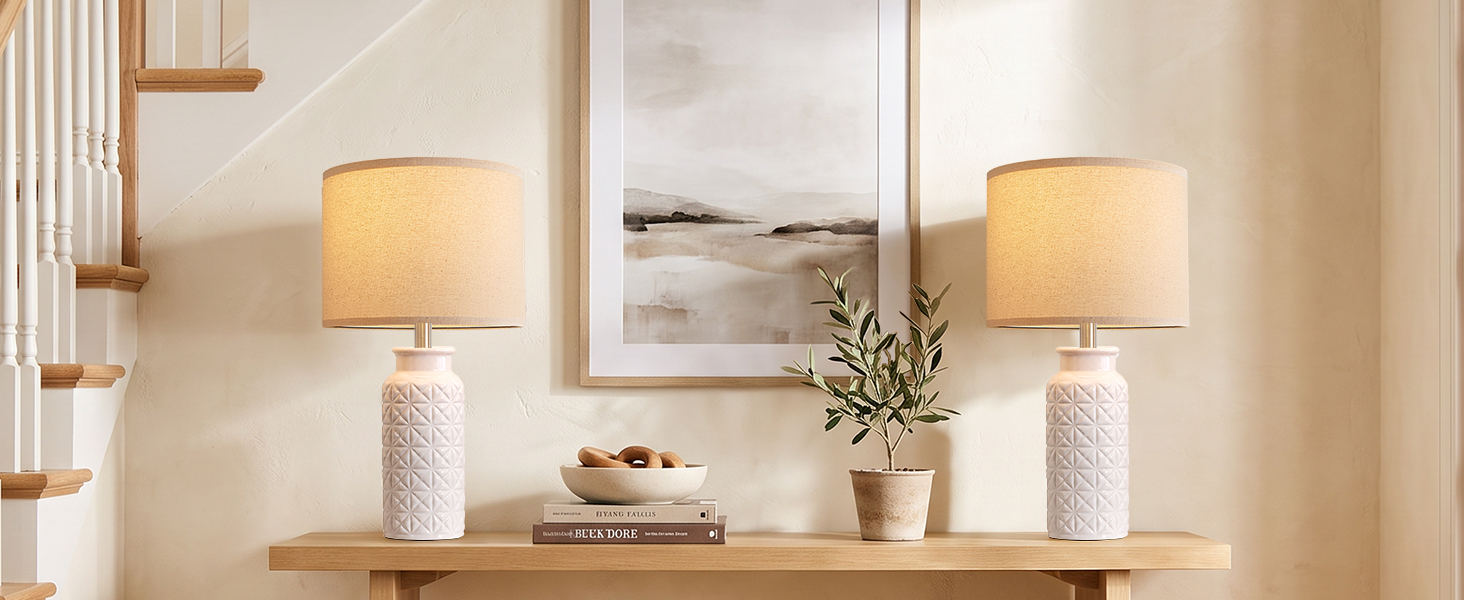 Bedside lamps for bedroom