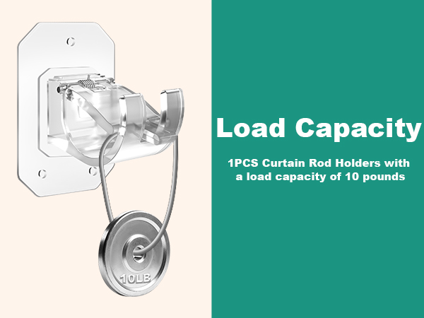 curtain rod hooks