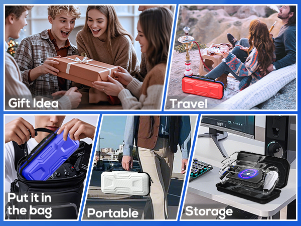 tavel case for ps portal