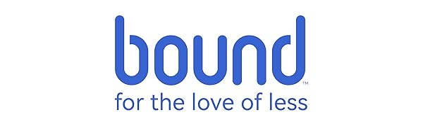 Bound brand logo