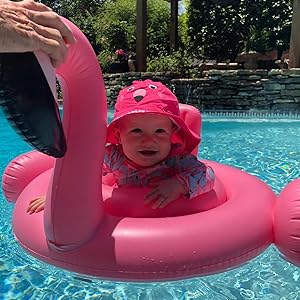 baby float