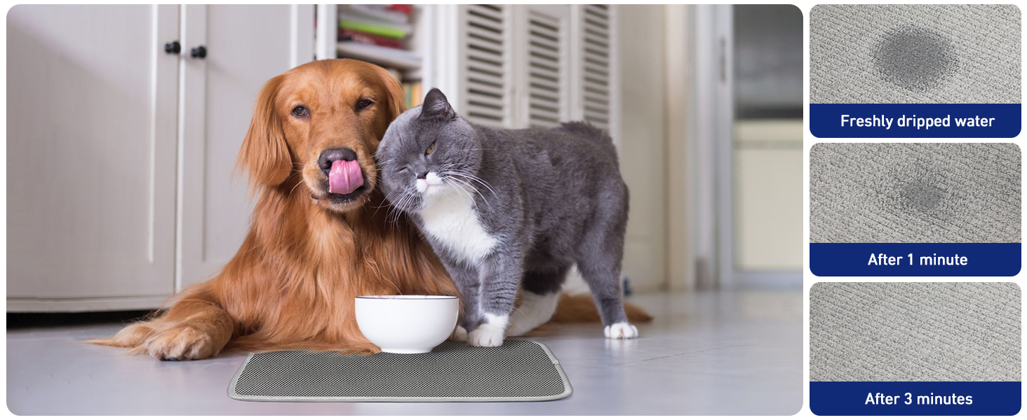 dish mat drying kitchen mat