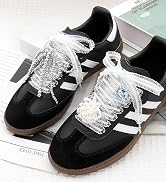 Tulle Ruffle Shoe Laces