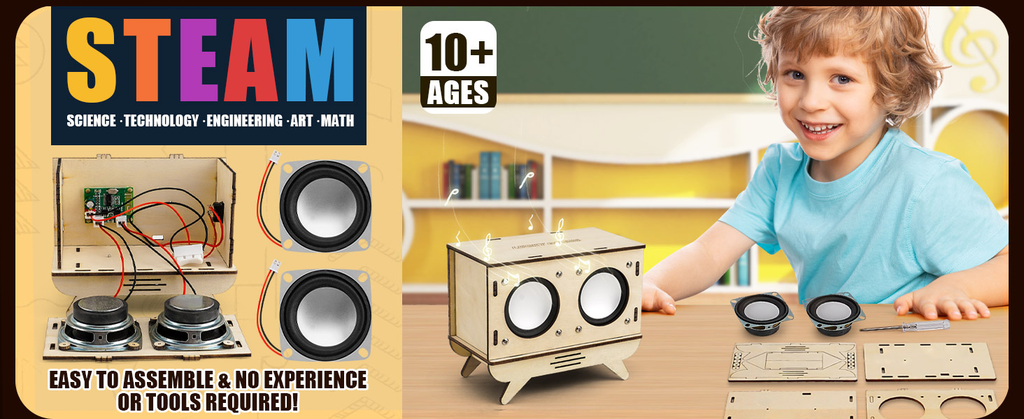STEM GIFT For KIDS