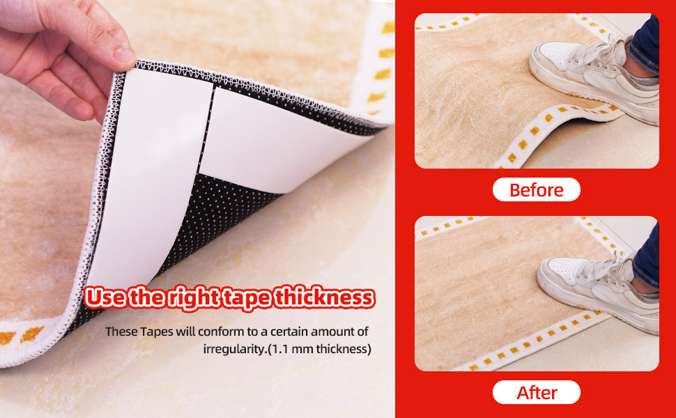 double sided tape heavy duty
