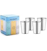 Stainless Steel Products for Dining | Camping | Outdoor BPA Free Dishwasher Safe (Se...
