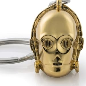 C-3PO Keychain