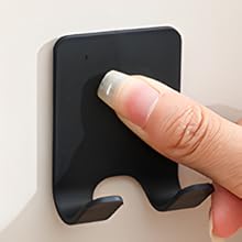Adhesive Hooks