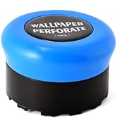 NEWISHTOOL Blue Wallpaper Perforating Tool Wall Paper Stripper Removal Scoring Tool Wallpaper Per...