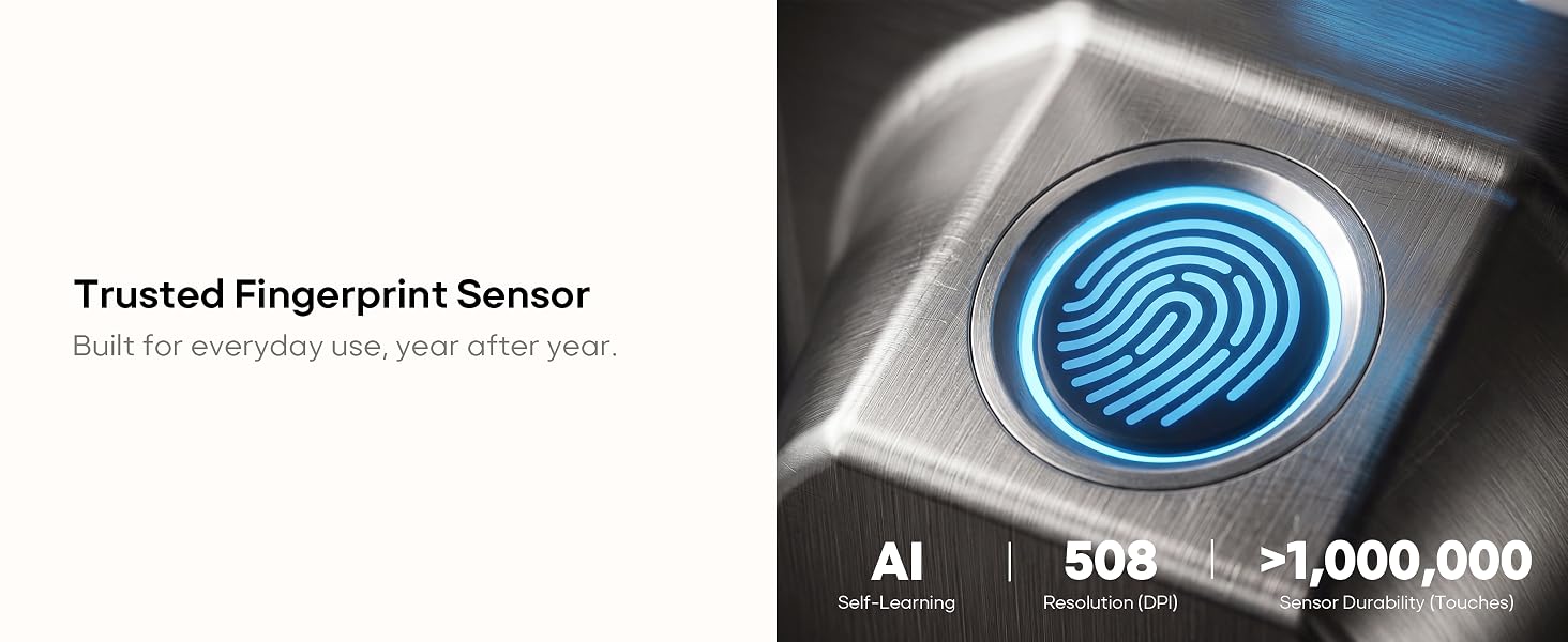 Fingerprint Sensor