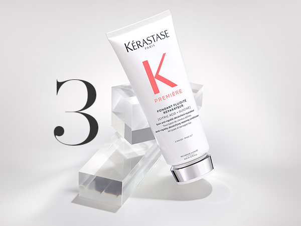 Premiere breakage repair clarify scalp luxury damage split ends shine smooth hair dull fine frizzy