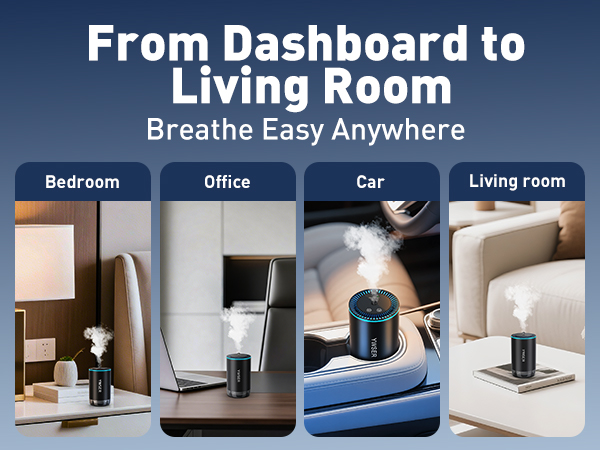 smart car air freshener