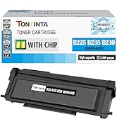 TONTINTA B225 B235 B230 Remanufactured Toner Cartridge with Chip High Capacity 3000 Pages 006R044...