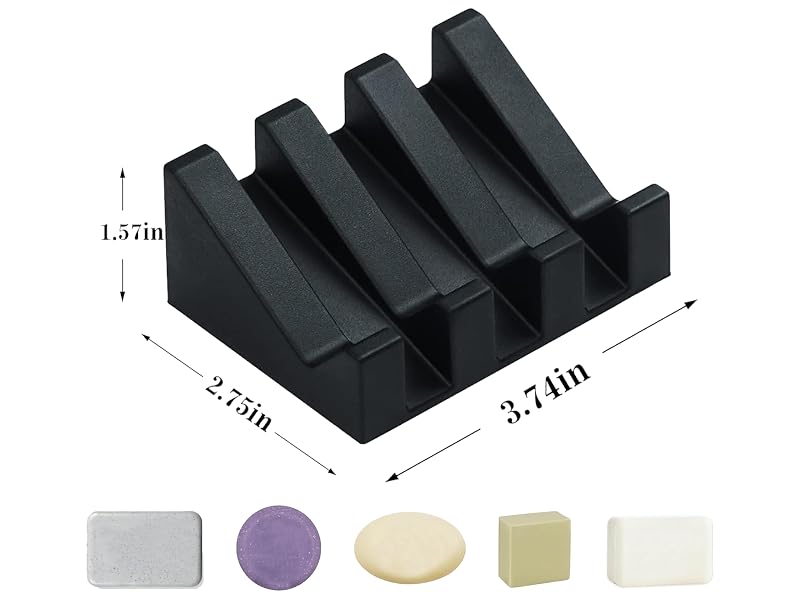 Shape Soap Holder
