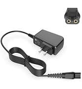 Superer 15V Charger Fit for Philips Norelco HQ8505 3000 5000 6000 7000 9000 Series, Multigroom MG...