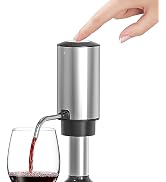 2024 New Wine Aerator Electric Wine Decanter Automatic Wine Aerator, One Touch Wine Dispenser wit...