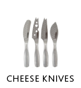 a picture of a silver cheese knife.