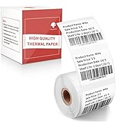Phomemo Thermal Labels-for M110/M221/M220/M120/M200/M110S,1.57"x1.18"(40x30mm),230 Labels/Roll, f...
