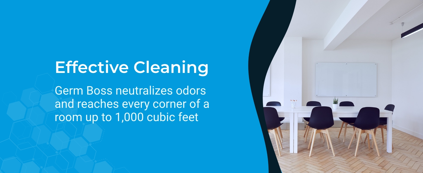 Effective Cleaning