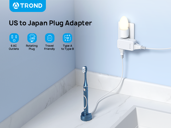 3 prong to 2 prong adapter