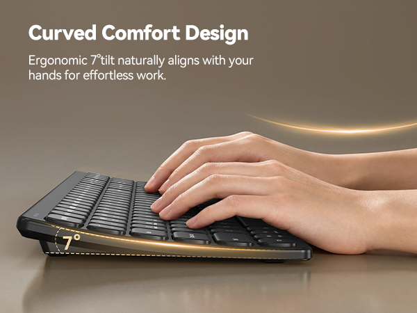 Ergonomic Design