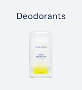 Deodorants