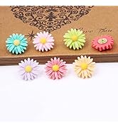 Yalis Decorative Push Pins, Assorted Color Floret Creative Thumbtacks for Home/Office Whiteboard,...
