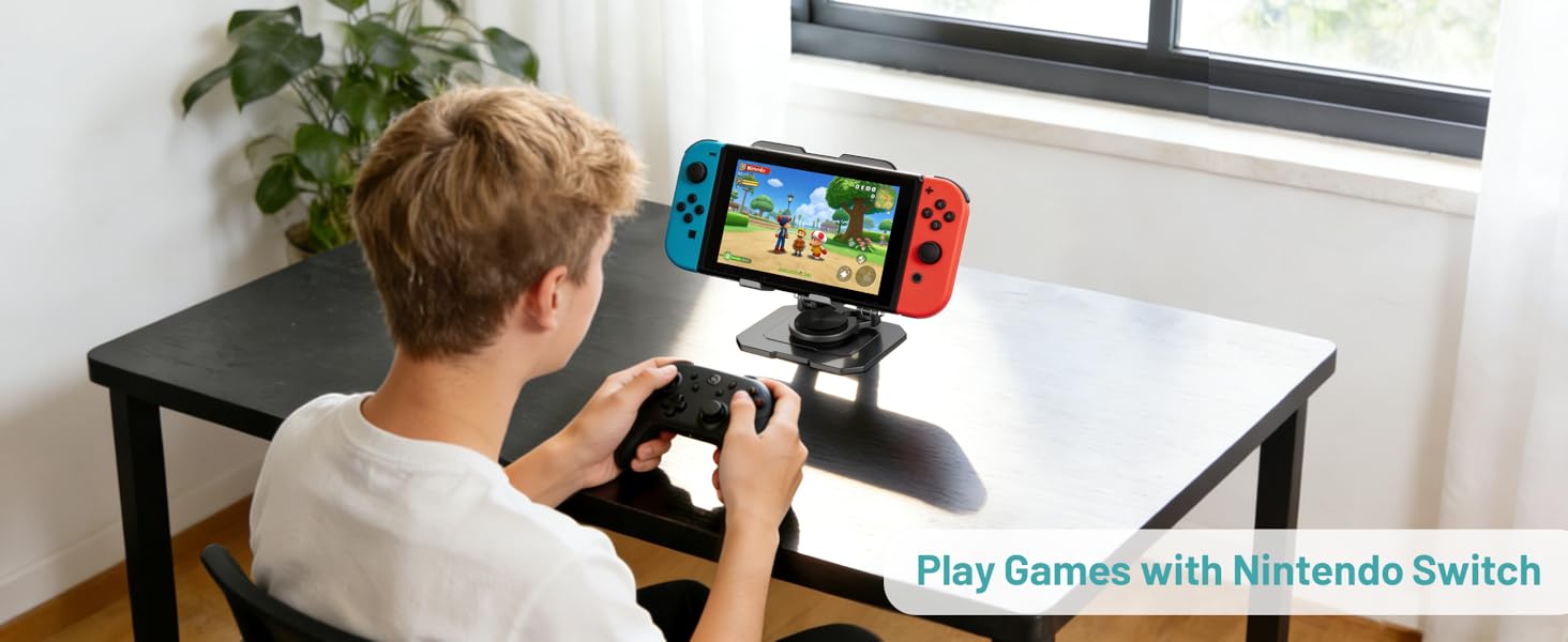 Desktop Nintendo Switch