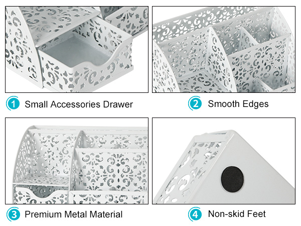 Durable and Space-Saving