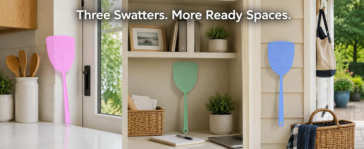 fly swatter