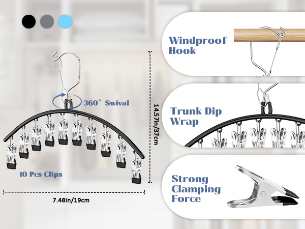 pants hangers