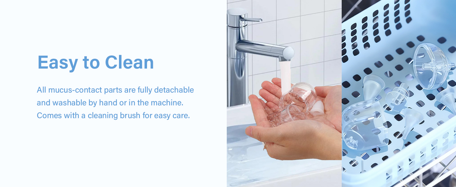 Easy to Clean