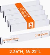 Drawer Dividers