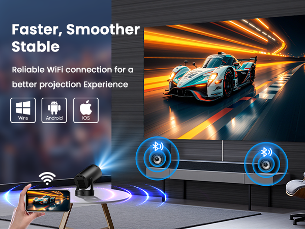 projector
