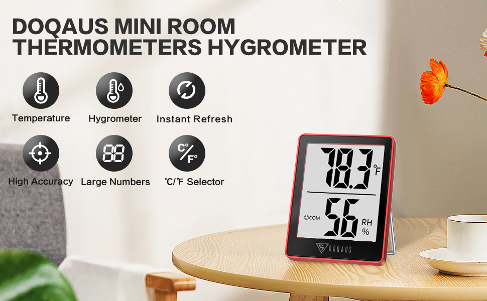 indoor thermometer