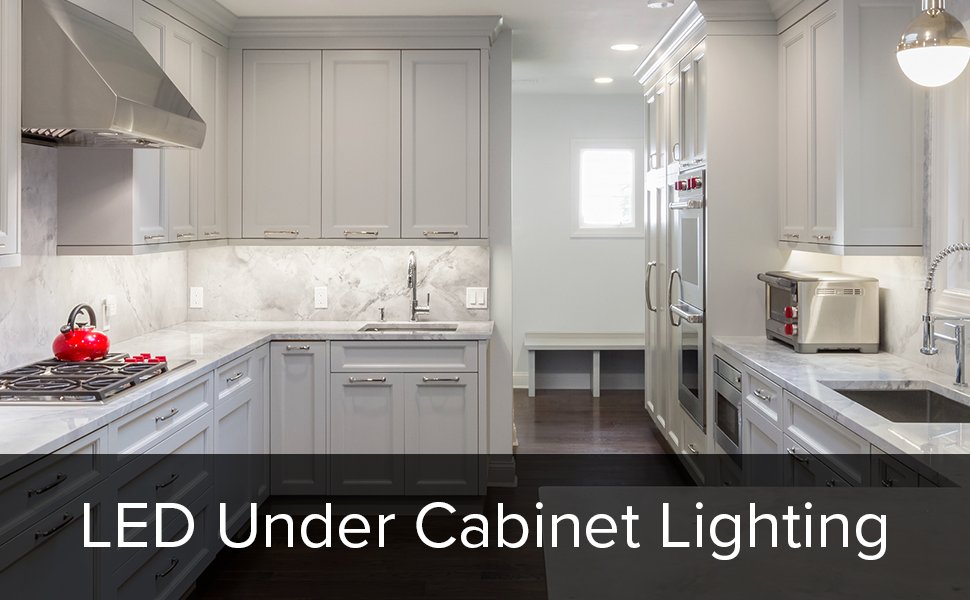 Under Cabinet Lights