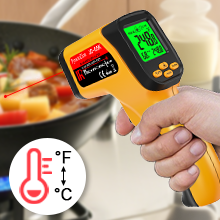 Infrared thermometer